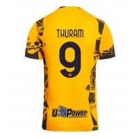 Inter Milan Marcus Thuram #9 Tredje Tröja 2024-25 Kortärmad